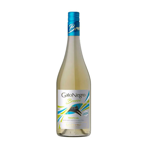 VINO GATO NEGRO 750ML BREEZE FRUTO BLANC
